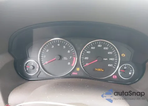 2006 Cadillac Cts Standard из США, поврежденный, VIN 1G6DP577560130963